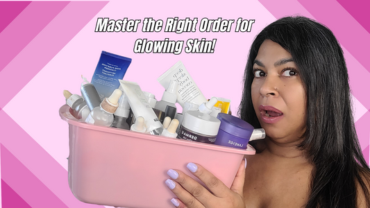 Master the Art of Skincare: Morning and Night Routines Simplified