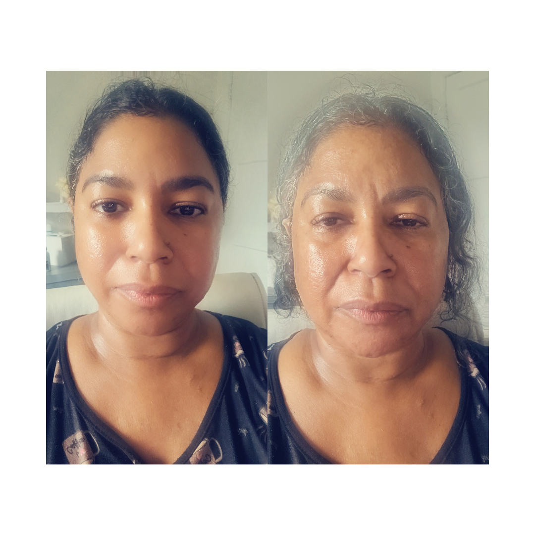 Combating Sagging Skin in My 50s: My Multi-Step Routine