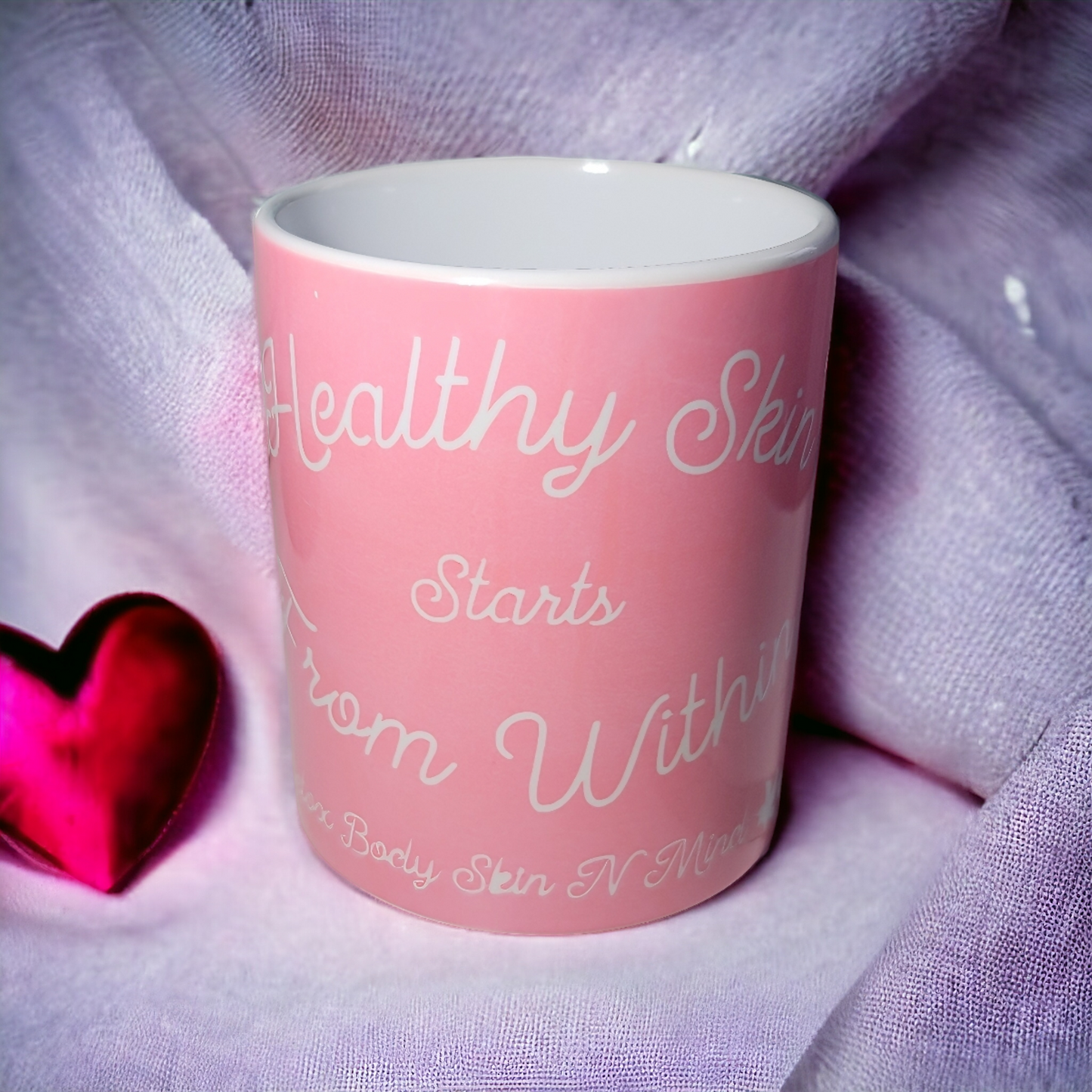 Uplift Yourself with Inspiring Self-Care Mugs