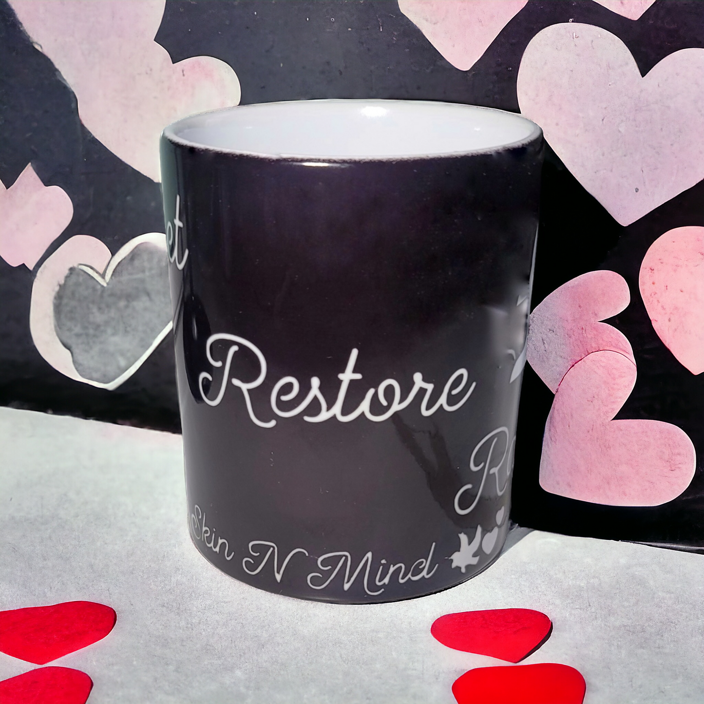 Uplift Yourself with Inspiring Self-Care Mugs