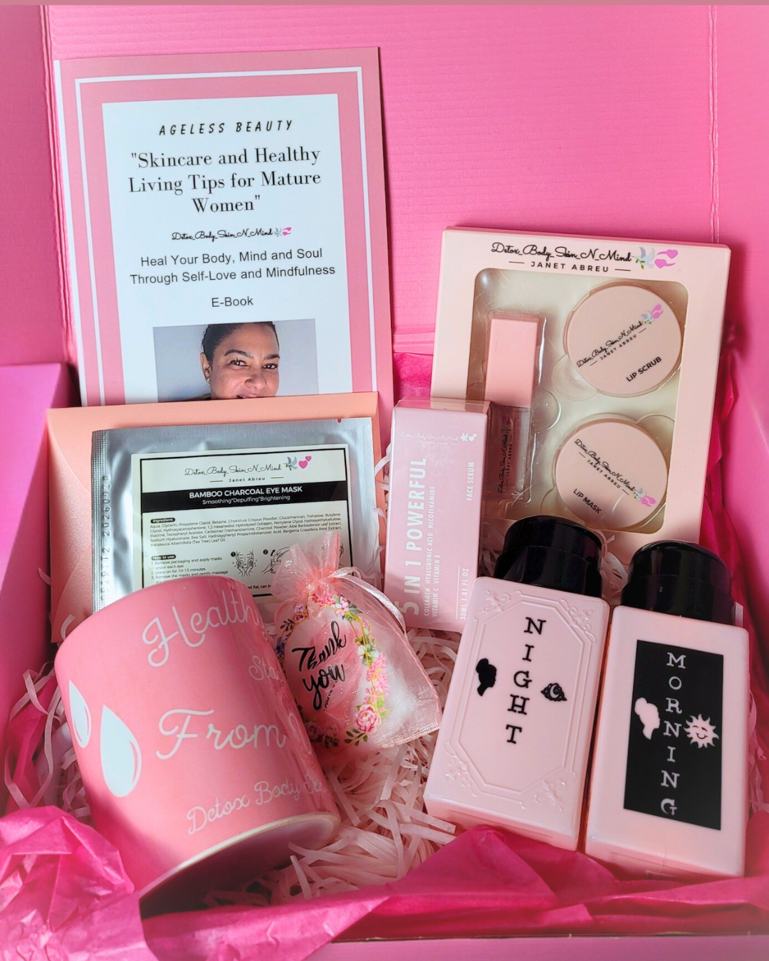 🎁 Mother’s Day Self-Care Gift Box — Now Only $77 (20% OFF!) 💕
