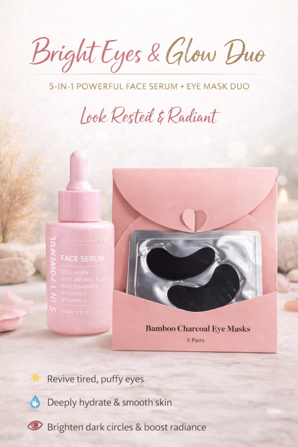 ✨Bright Eyes & Glow Duo